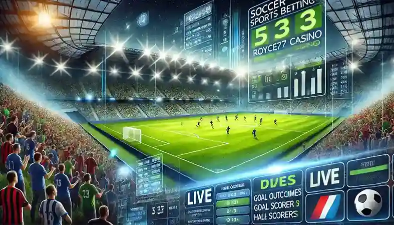 22FUN Football Betting